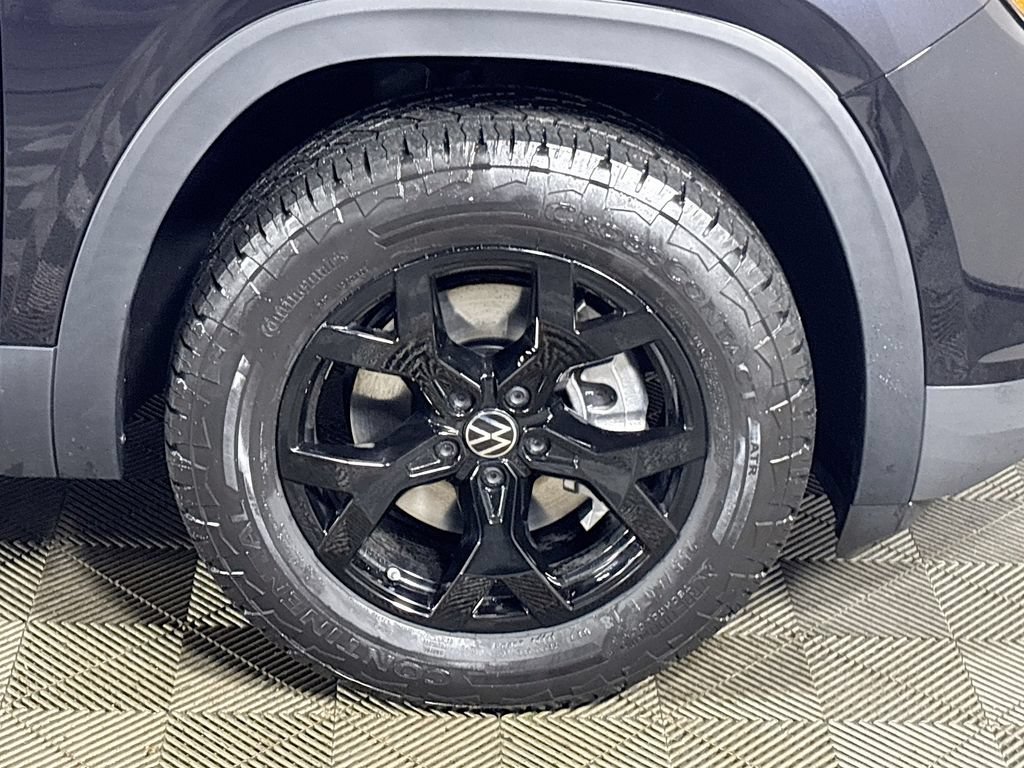 New 2026 Volkswagen Atlas Peak Edition AWD/4WD image 23