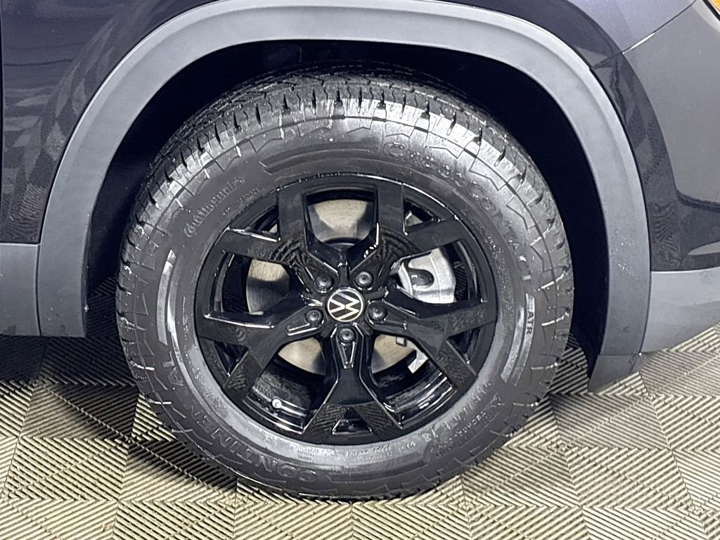 New 2026 Volkswagen Atlas Peak Edition image 23
