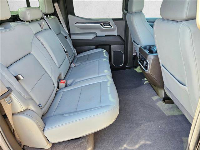 Used 2025 Chevrolet Silverado 1500 LTZ w/ LTZ Premium Texas Edition image 21