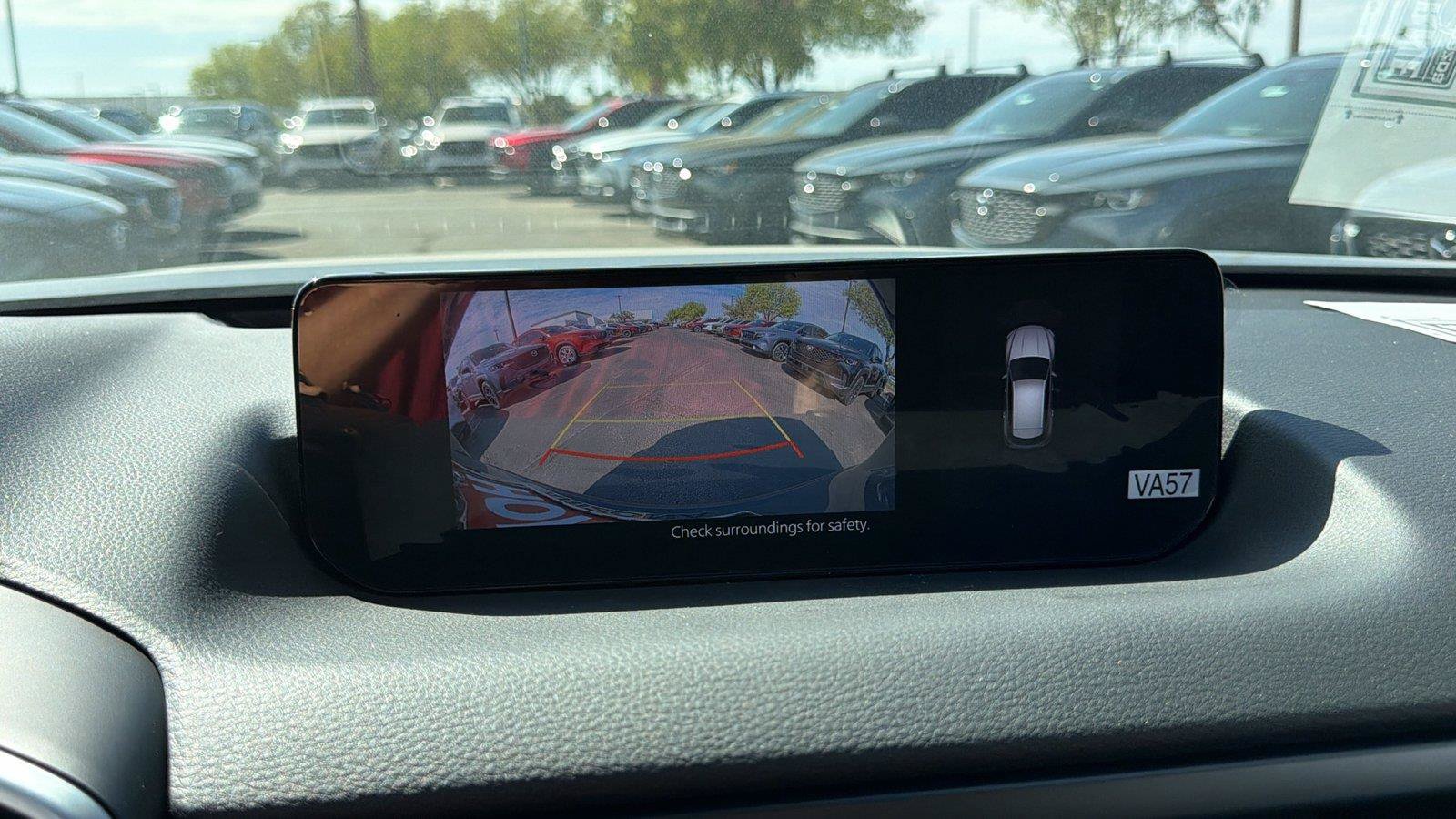 New 2026 MAZDA CX-50 AWD 2.5 Hybrid w/ Weather Package image 20
