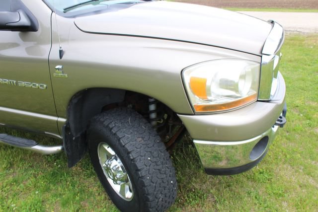 Used 2006 Dodge Ram 3500 Truck SLT w/ Light Group AWD/4WD image 5