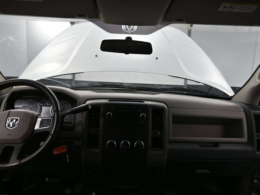 Used 2011 RAM 3500 ST w/ Trailer Brake Control Group AWD/4WD image 22