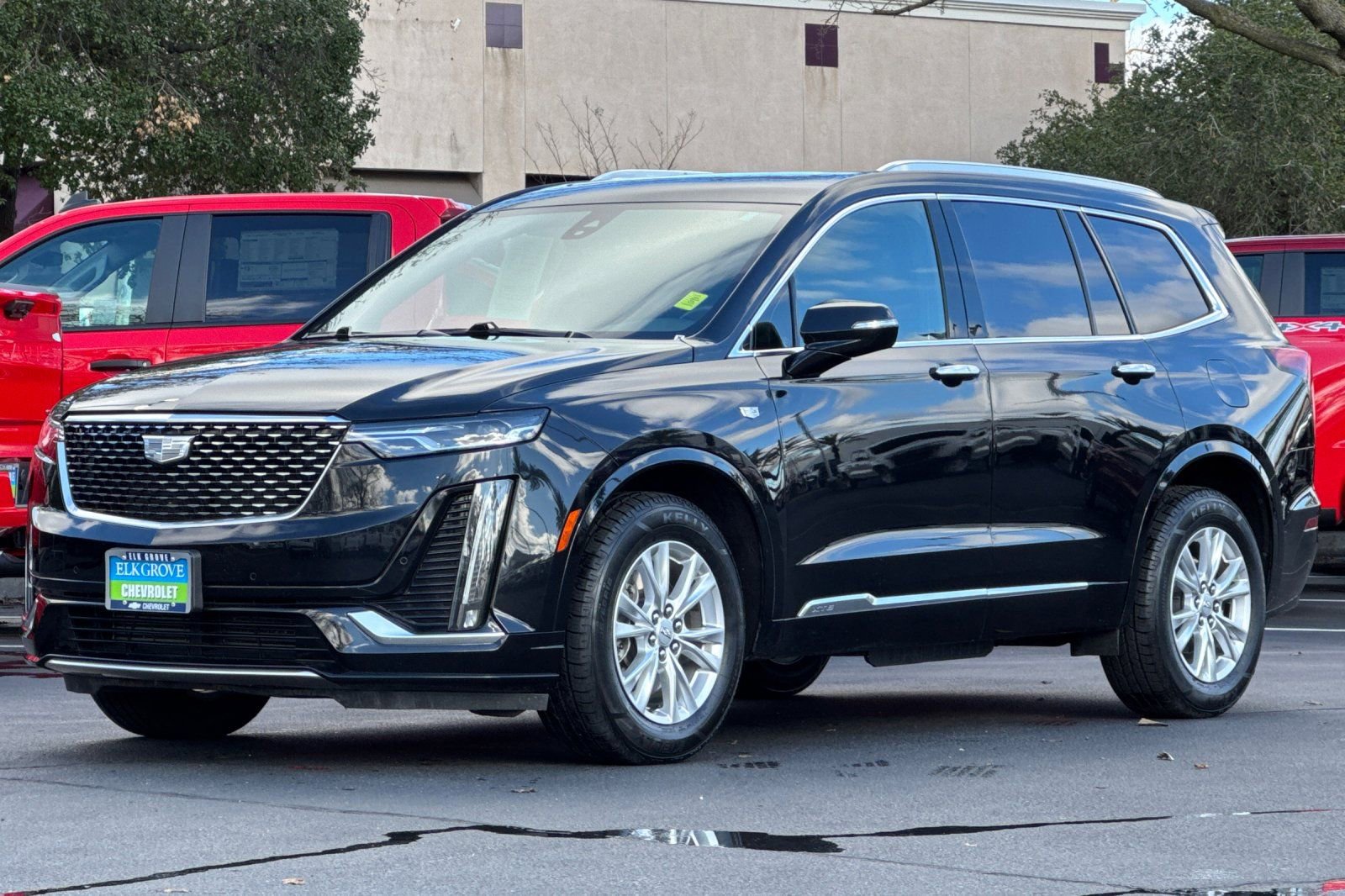 Used 2022 Cadillac XT6 Luxury image 7