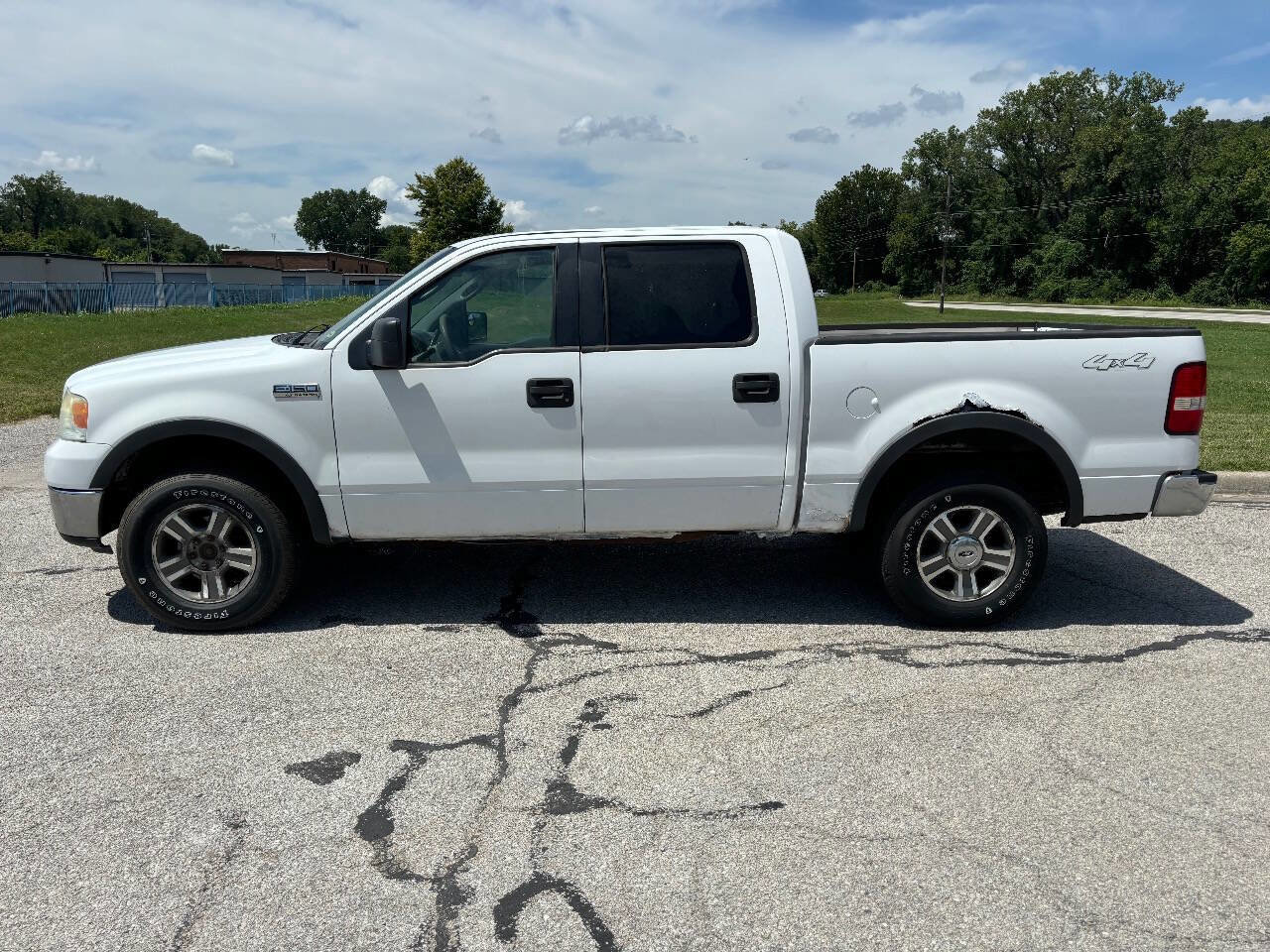 Used 2006 Ford F150 XLT image 8