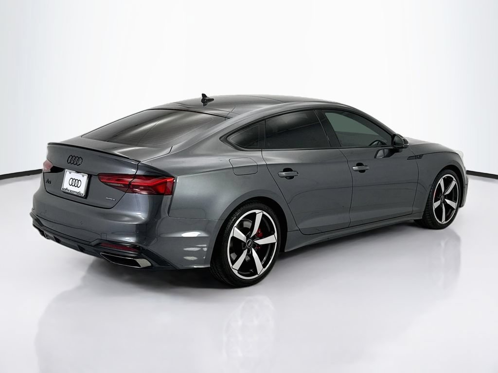 Certified 2023 Audi A5 2.0T Premium Plus w/ Premium Plus AWD/4WD image 5