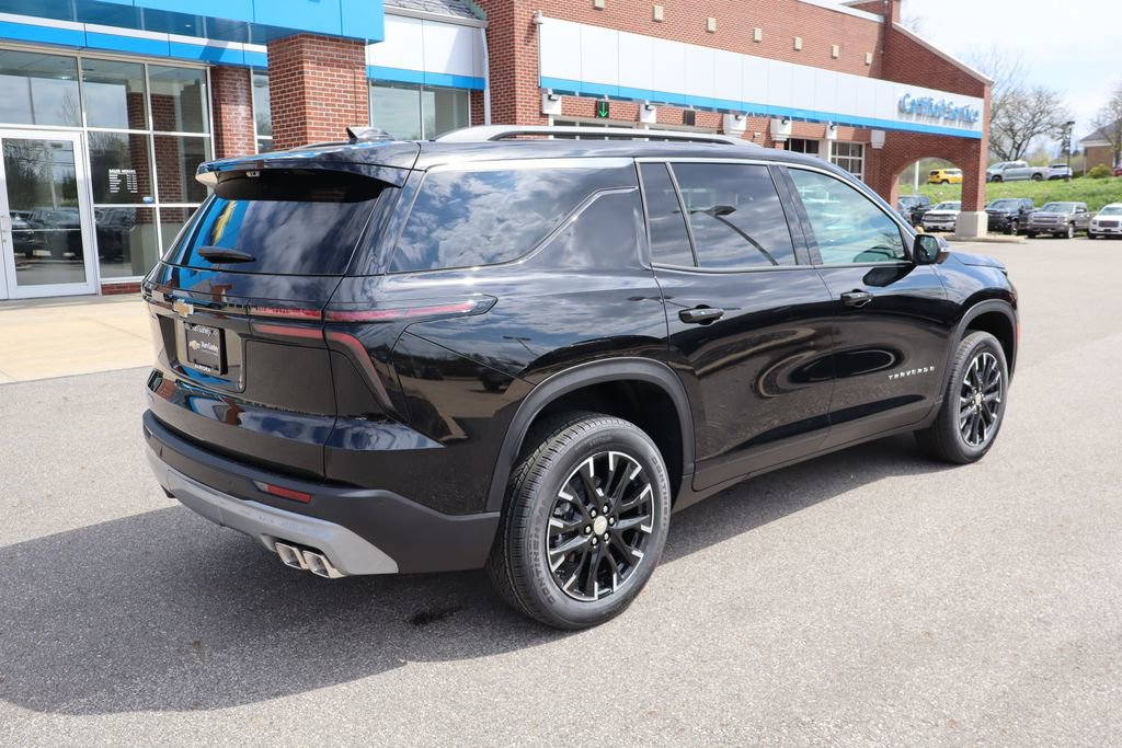 New 2026 Chevrolet Traverse LT FWD image 38