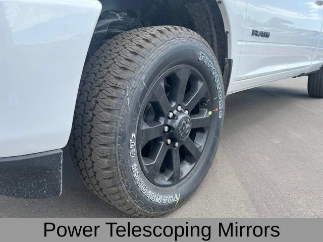 New 2026 RAM 3500 Laramie w/ Night Edition AWD/4WD image 12