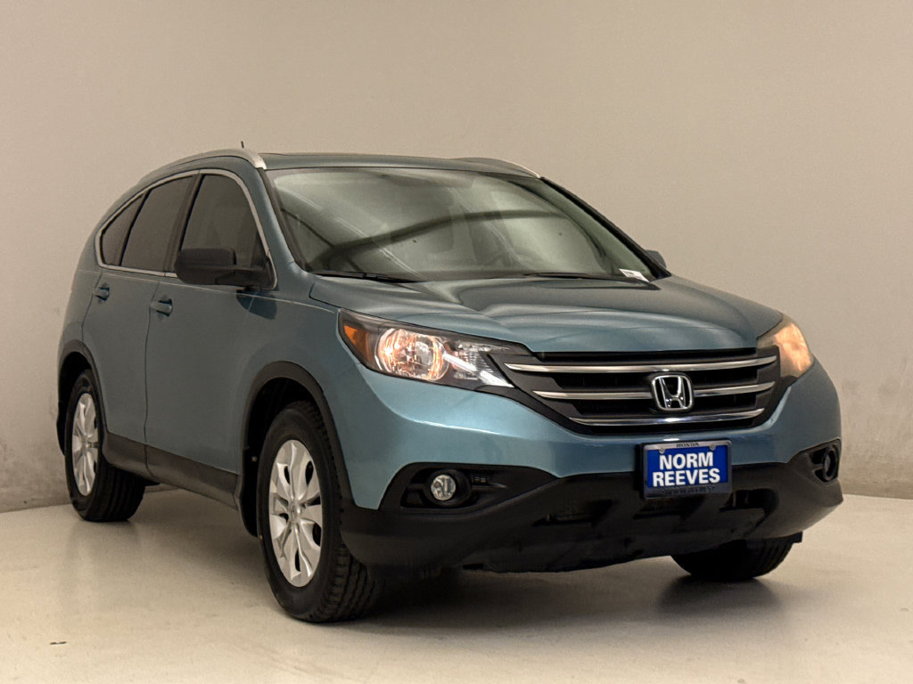 Used 2014 Honda CR-V EX-L image 4