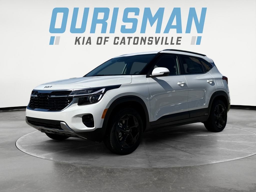 New 2026 Kia Seltos EX w/ EX Sunroof Package image 2