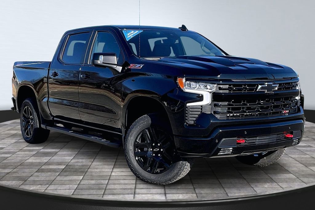 New 2026 Chevrolet Silverado 1500 LT Trail Boss w/ LT Trail Boss Premium Package video 2