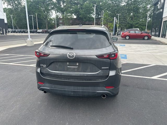 Certified 2023 MAZDA CX-5 AWD 2.5 S w/ Select Package image 7