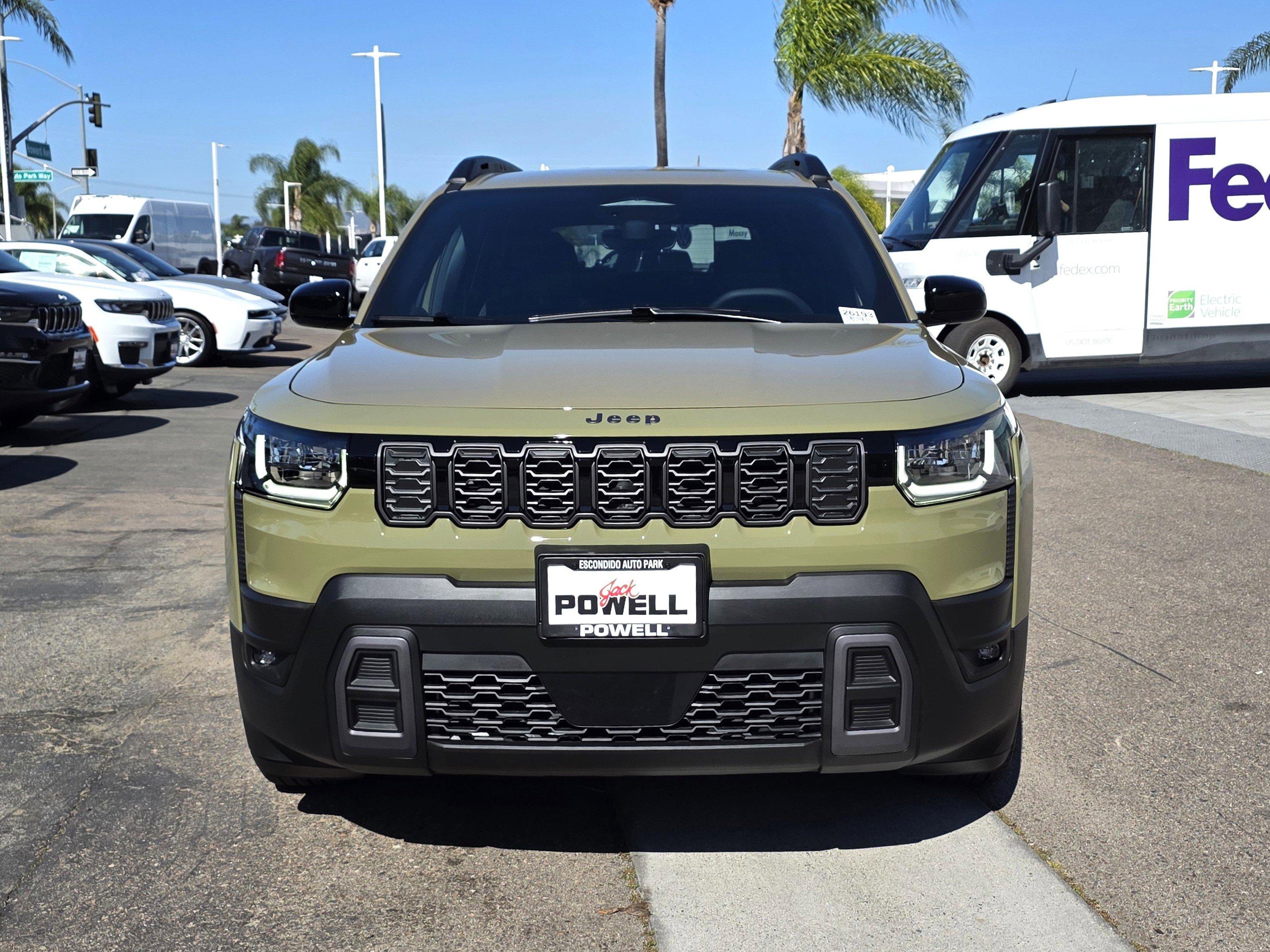 New 2026 Jeep Cherokee Laredo AWD/4WD image 7