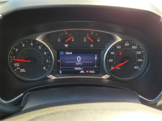 Used 2020 Chevrolet Equinox LT w/ LPO, Floor Liner Package image 39