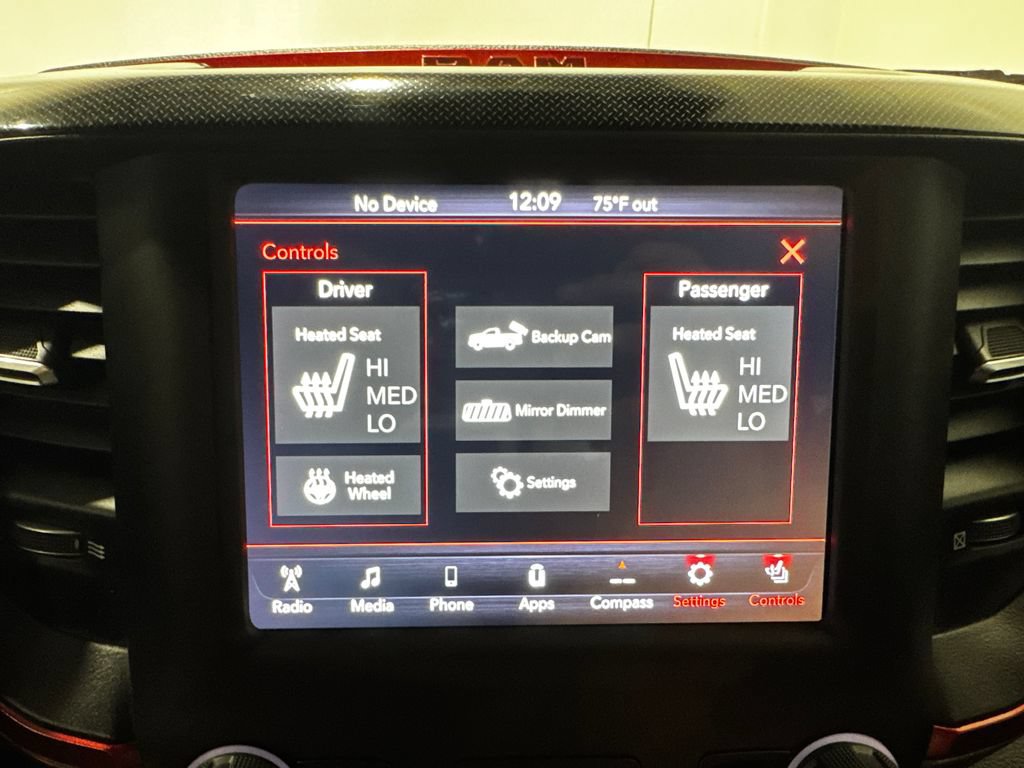 Used 2021 RAM 1500 Rebel w/ Level 1 Equipment Group AWD/4WD image 41