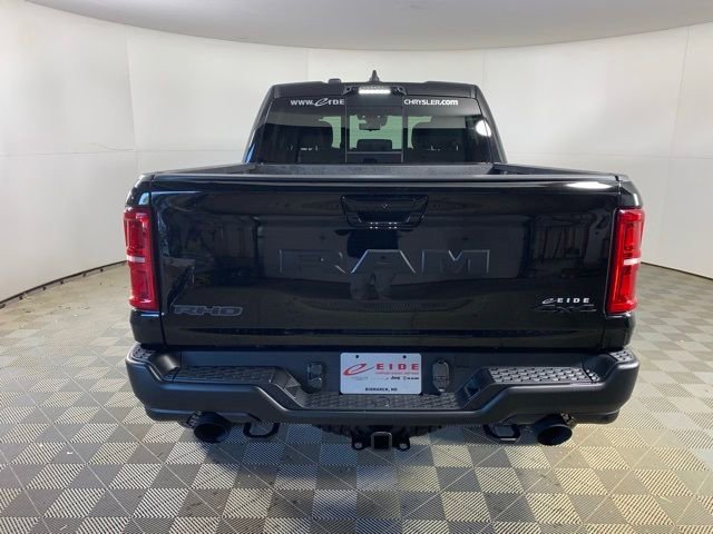 New 2026 RAM 1500 RHO w/ RHO Level 1 Equipment Group image 6