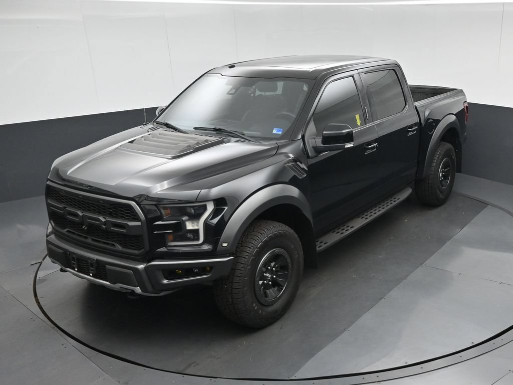 Used 2018 Ford F150 Raptor w/ Equipment Group 802A Luxury AWD/4WD image 71