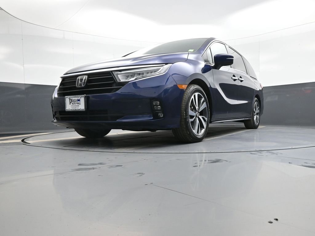 Certified 2023 Honda Odyssey Touring image 29