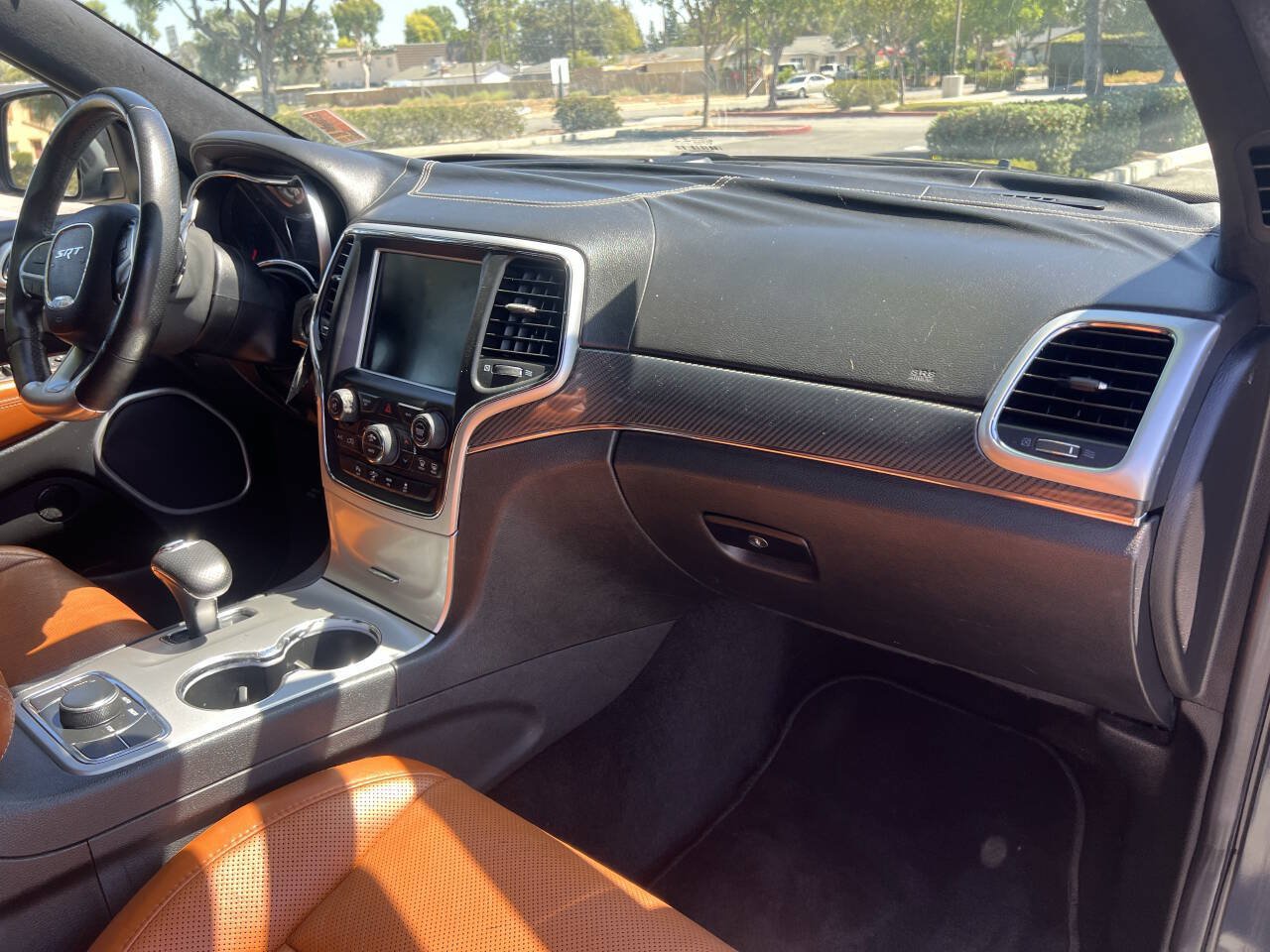 Used 2014 Jeep Grand Cherokee SRT w/ Trailer Tow Group IV AWD/4WD image 10