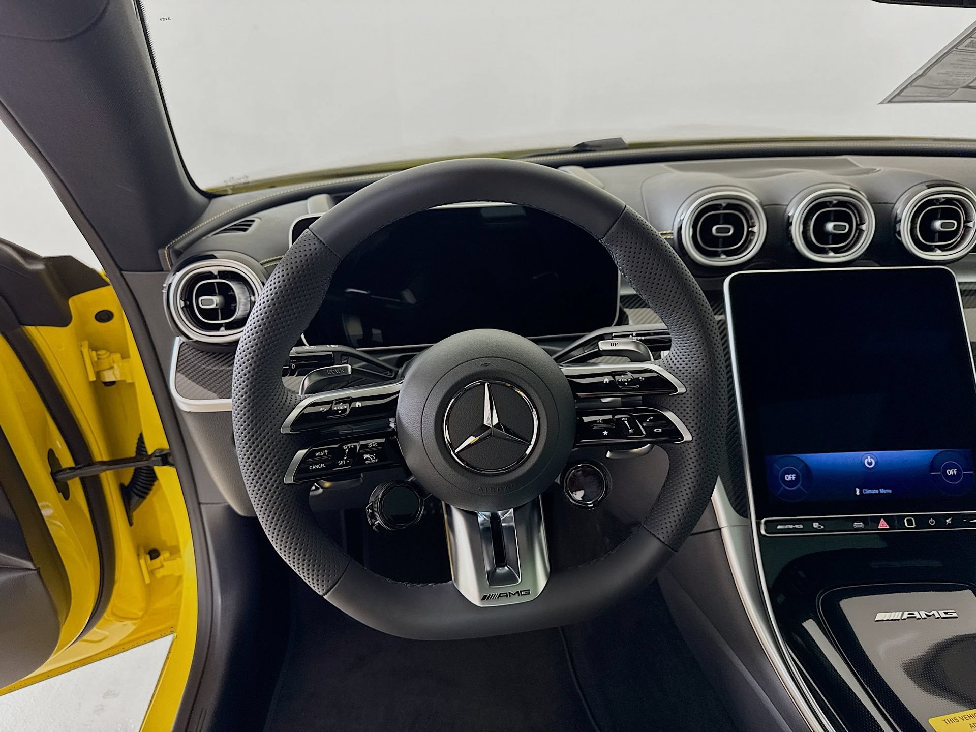 New 2026 Mercedes-Benz CLE 53 AMG 4MATIC Coupe image 25