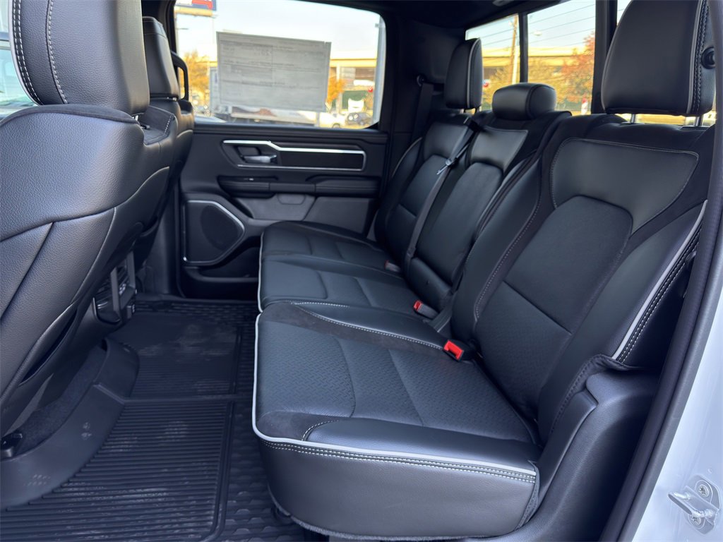 New 2026 RAM 1500 Laramie w/ Laramie Southwest Edition image 22