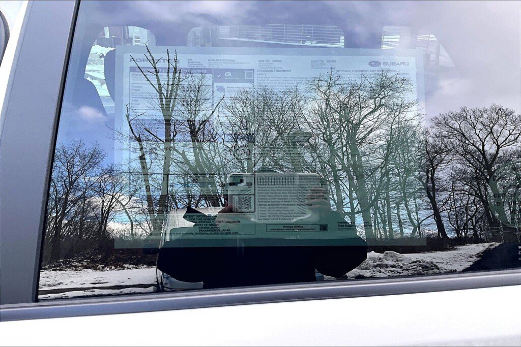 New 2026 Subaru Forester Wilderness image 12