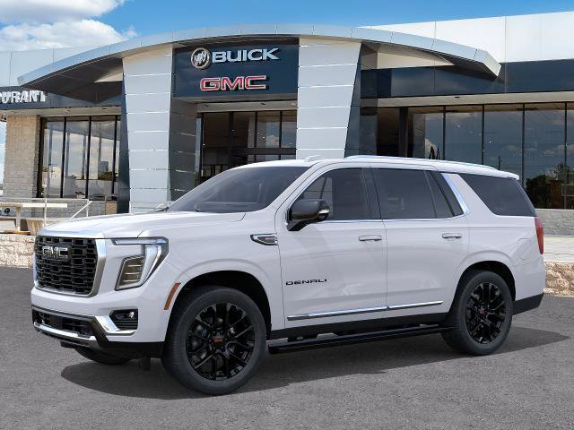 New 2026 GMC Yukon Denali w/ Sun & Power Step Package AWD/4WD image 27