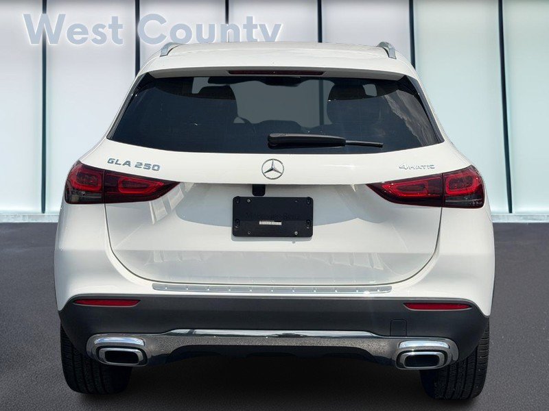 Used 2021 Mercedes-Benz GLA 250 4MATIC image 6