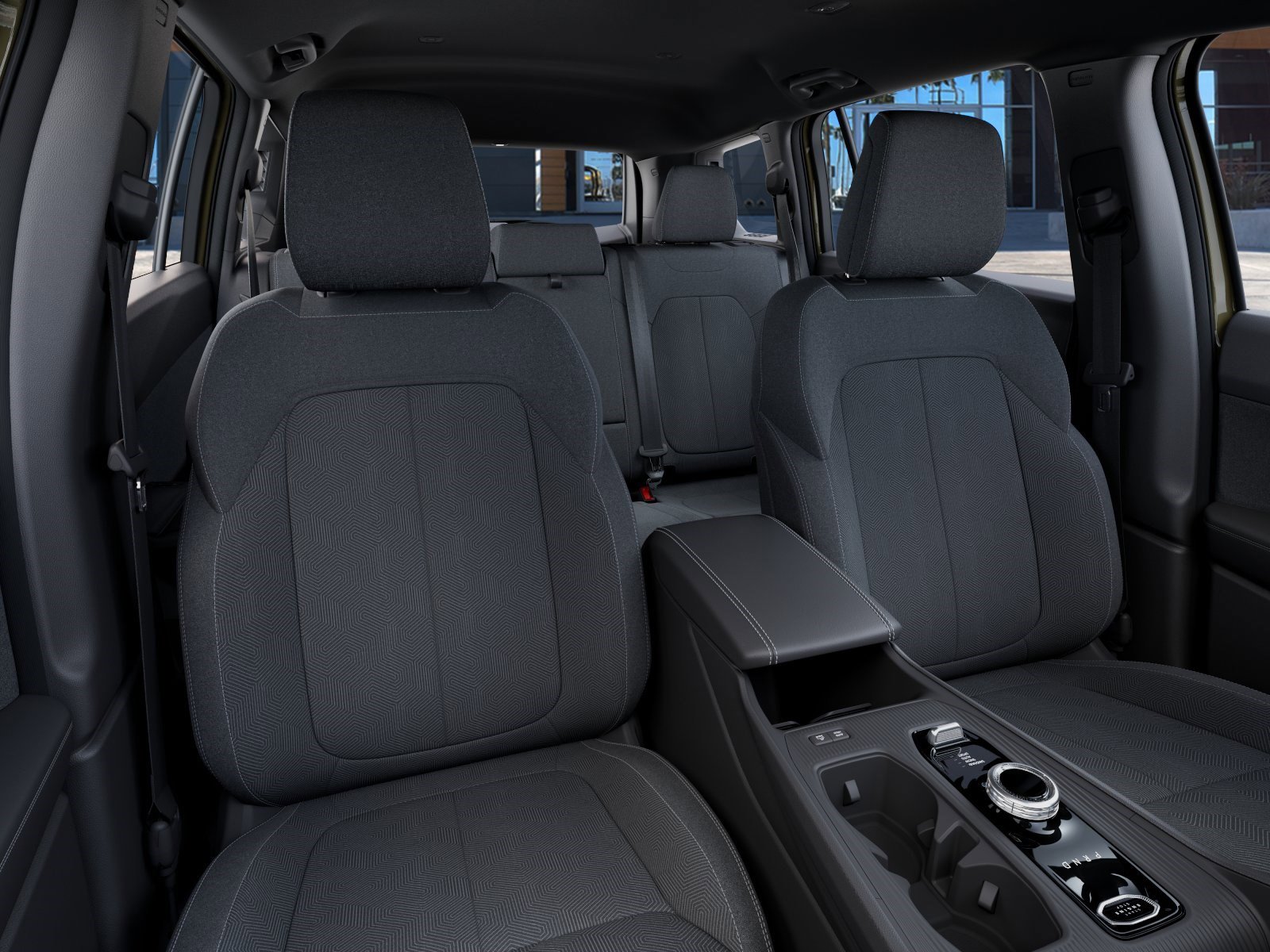 New 2026 Jeep Cherokee Laredo AWD/4WD image 16