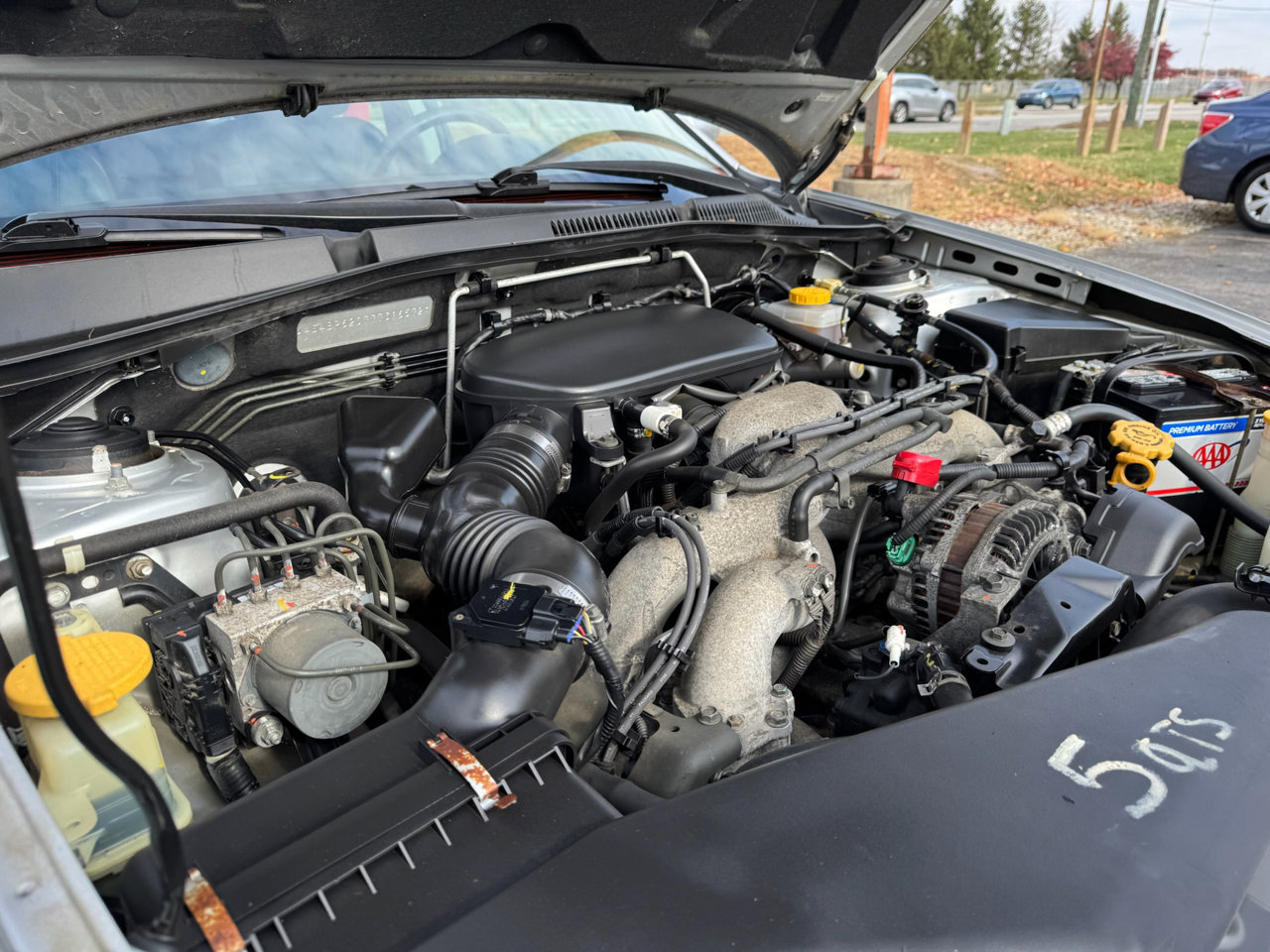 Used 2007 Subaru Outback 2.5i Limited image 45