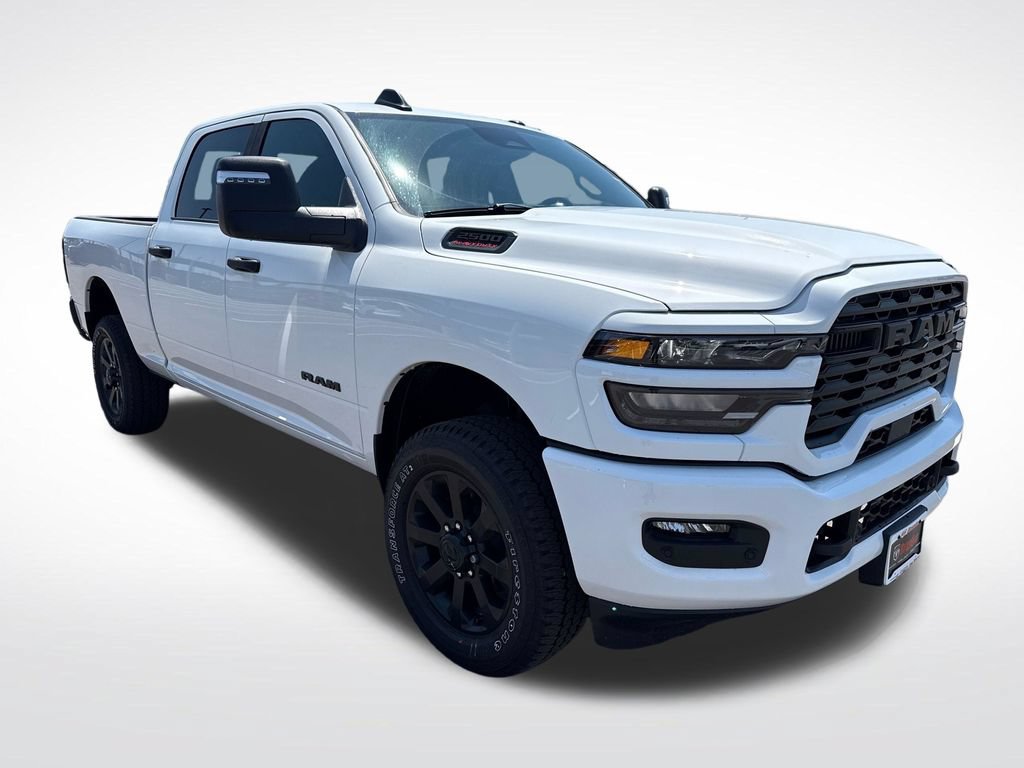 New 2026 RAM 2500 Big Horn AWD/4WD image 7