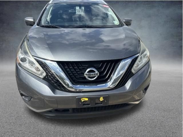 Used 2017 Nissan Murano Platinum w/ Platinum Technology Package FWD image 3
