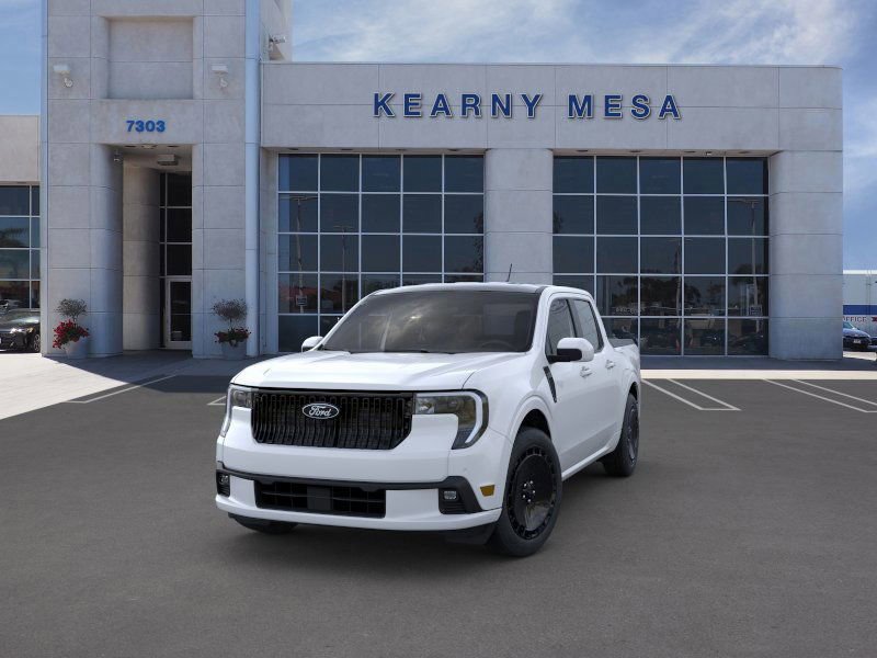 New 2025 Ford Maverick Lobo image 28