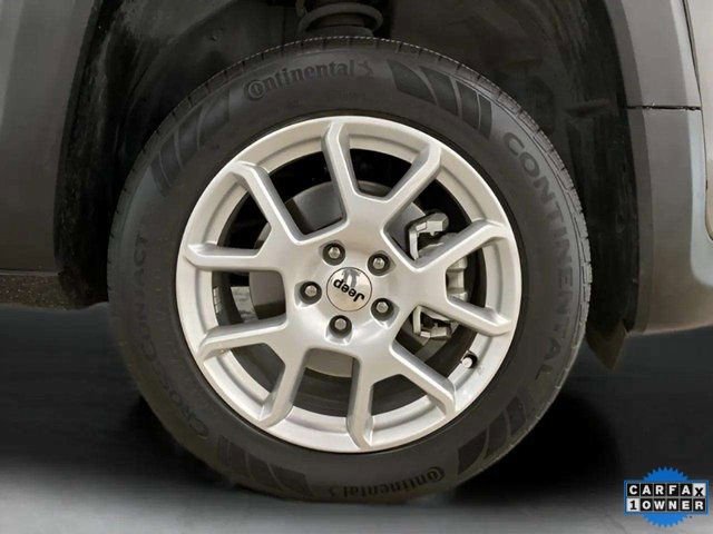 Used 2022 Jeep Renegade Latitude image 30