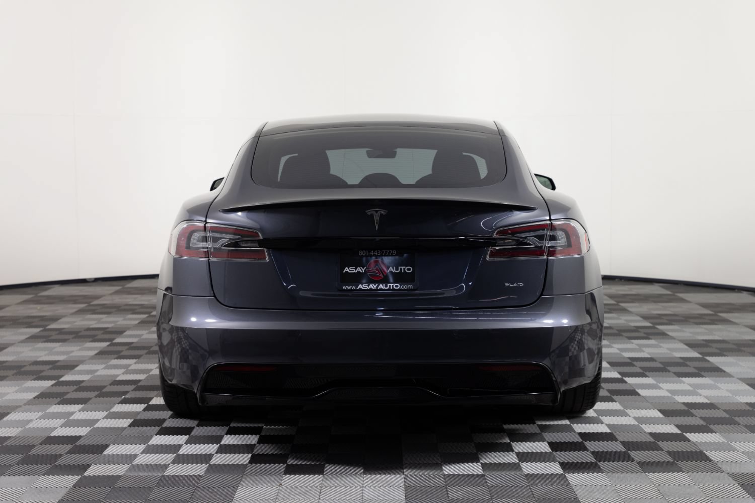 Used 2021 Tesla Model S Plaid AWD/4WD image 6