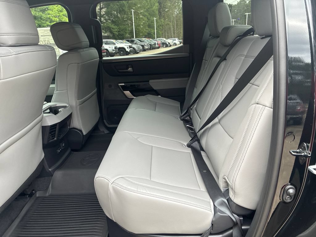 New 2026 Toyota Tundra Limited RWD image 16