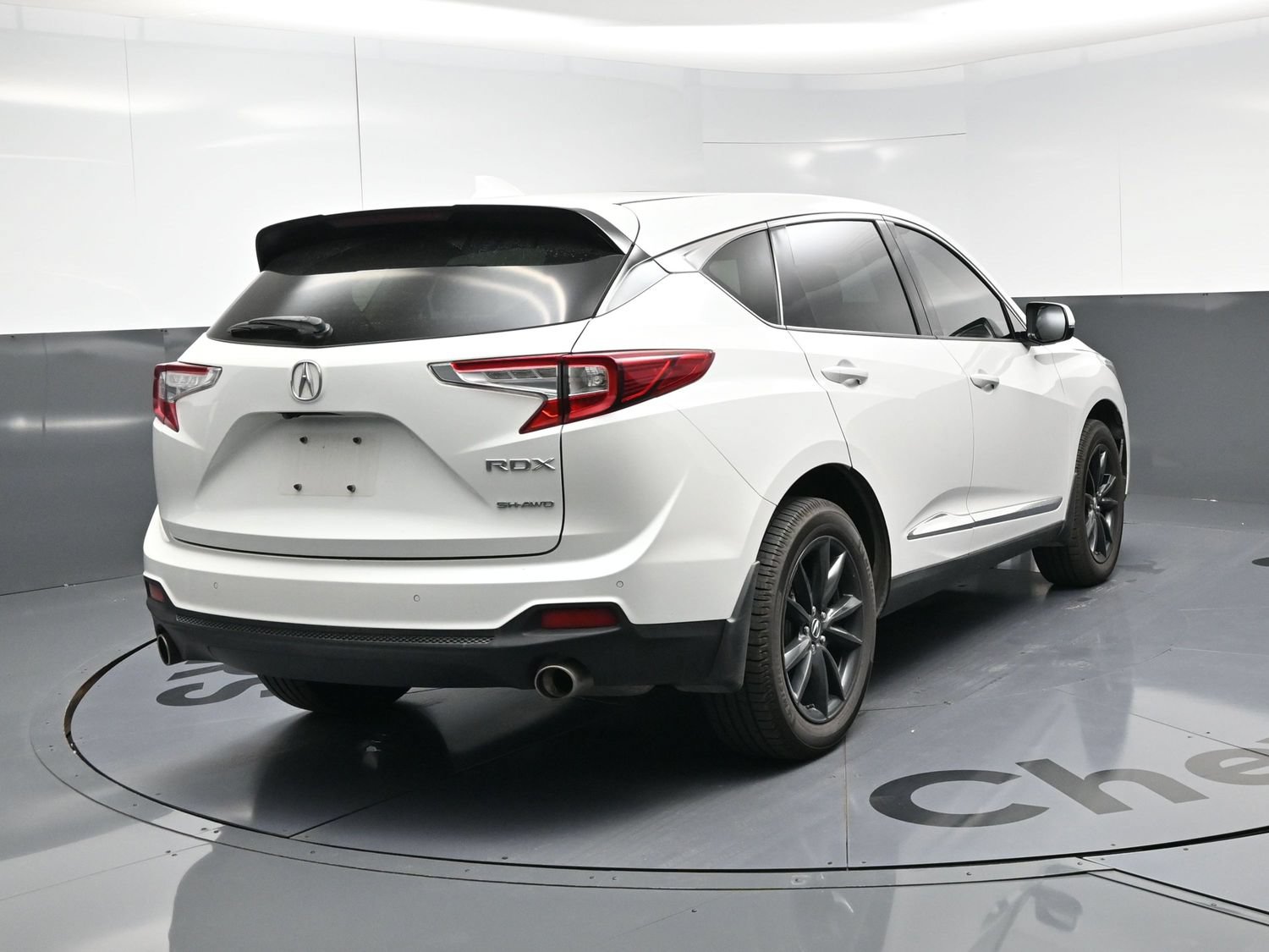 Used 2021 Acura RDX w/ Technology Package AWD/4WD image 9