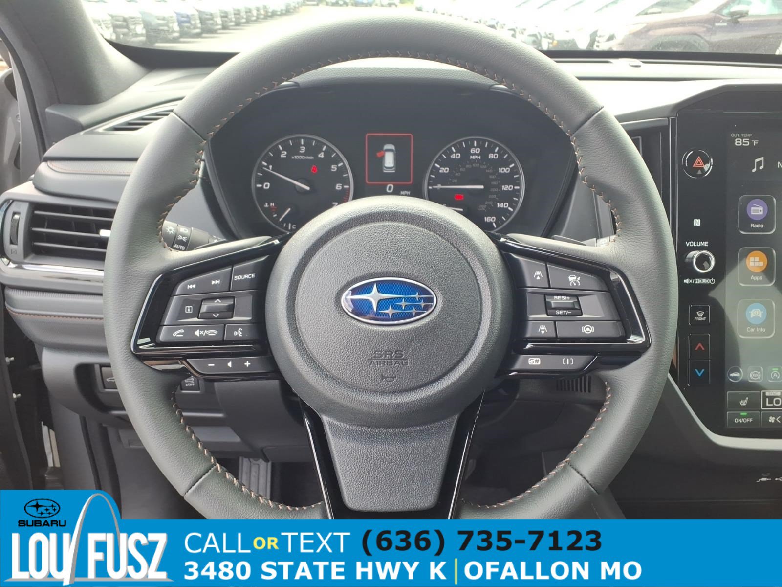 New 2026 Subaru Forester Sport w/ Onyx Edition AWD/4WD image 10