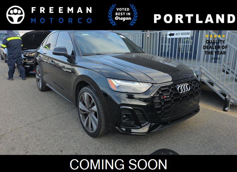 Used 2021 Audi SQ5 Prestige w/ Prestige Package AWD/4WD image 1