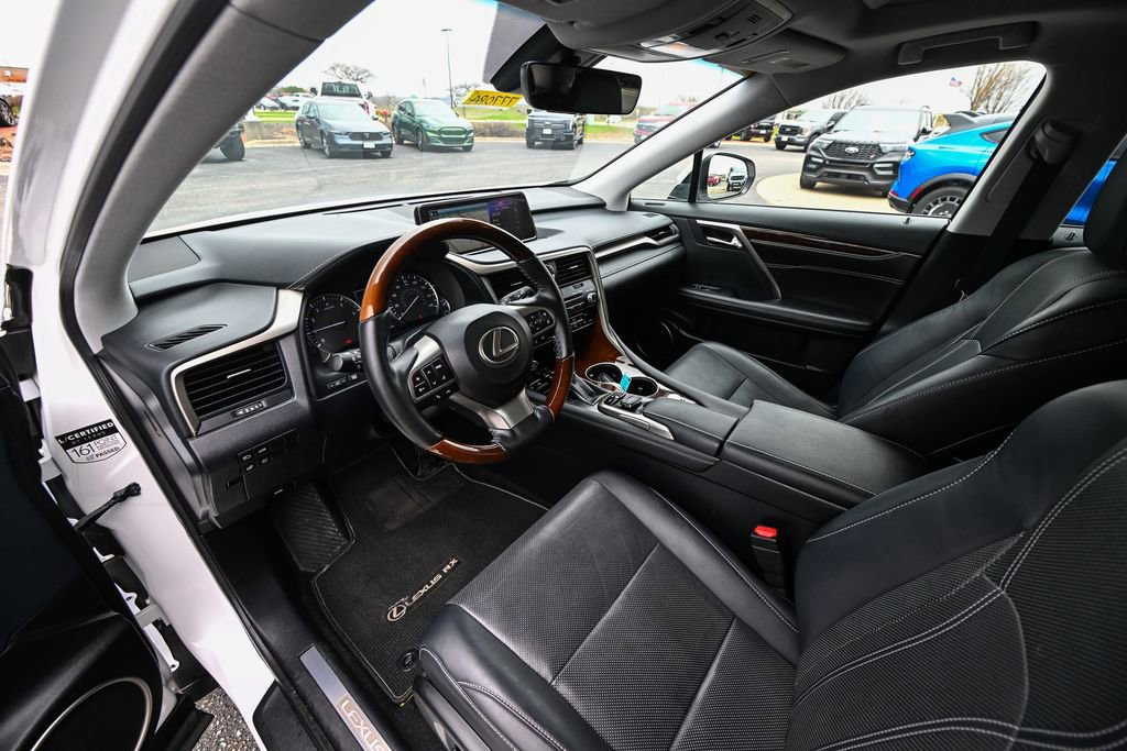 Used 2019 Lexus RX 350 AWD w/ Navigation Package image 18
