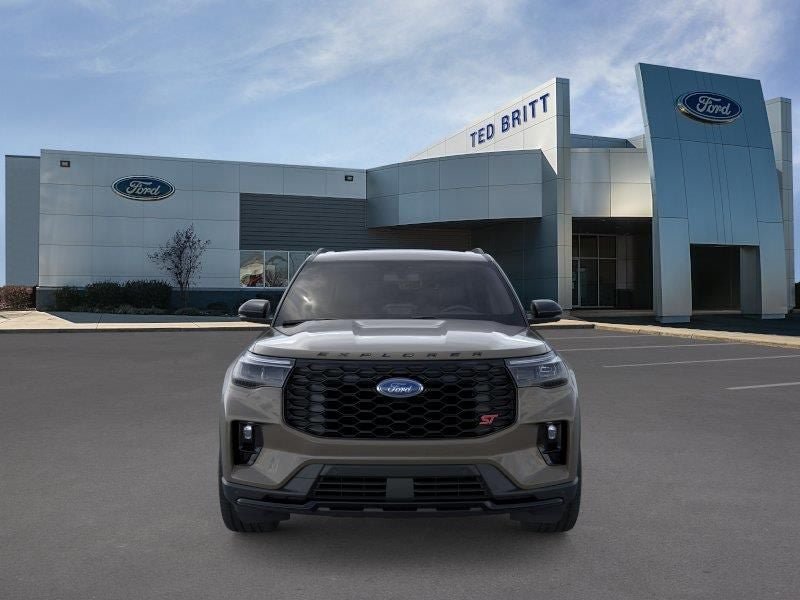 New 2026 Ford Explorer ST w/ Sun And Sound Package AWD/4WD image 7