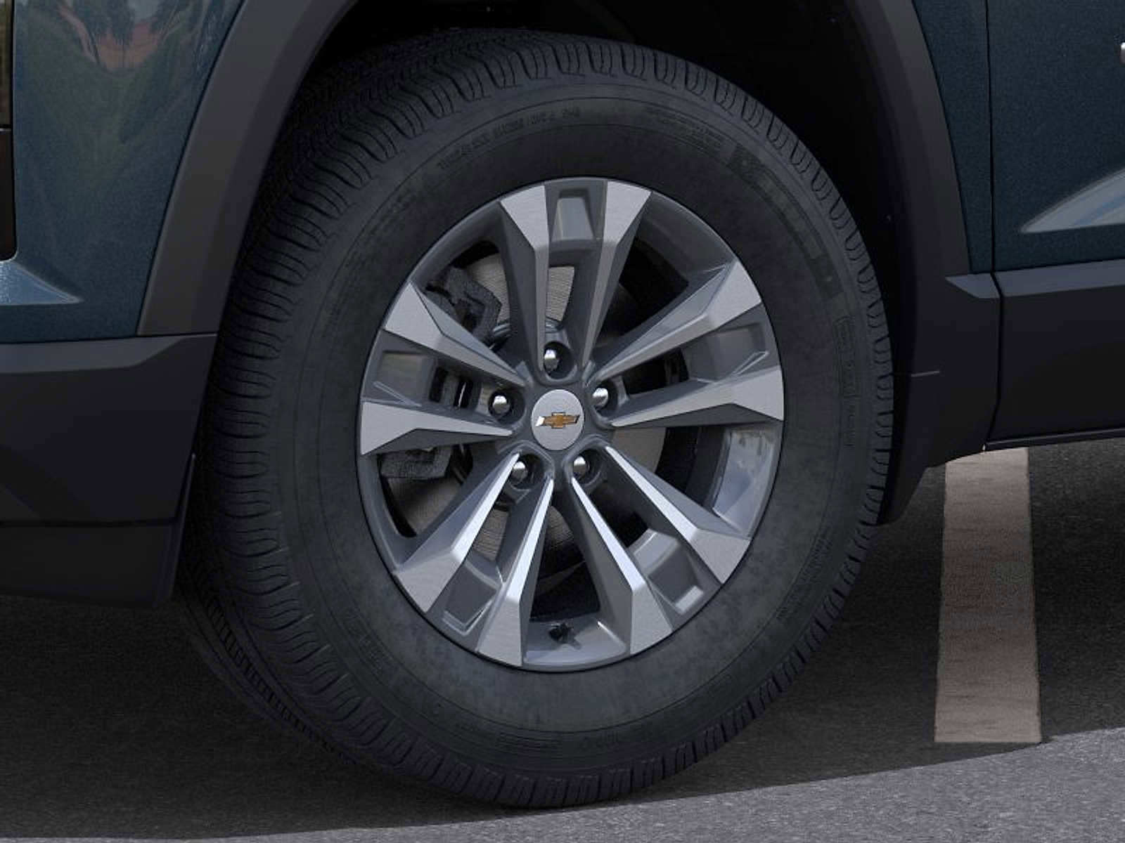 New 2026 Chevrolet Equinox LT AWD/4WD image 9