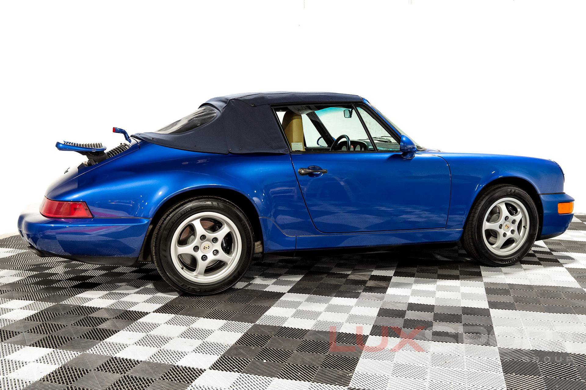 Used 1992 Porsche 911 Carrera image 4