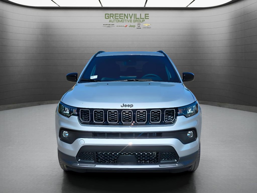 New 2026 Jeep Compass Latitude image 11