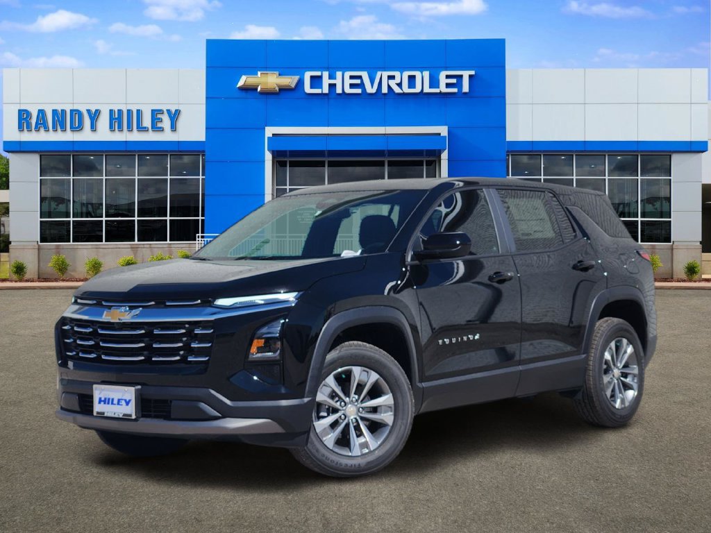 New 2027 Chevrolet Equinox LT FWD image 1