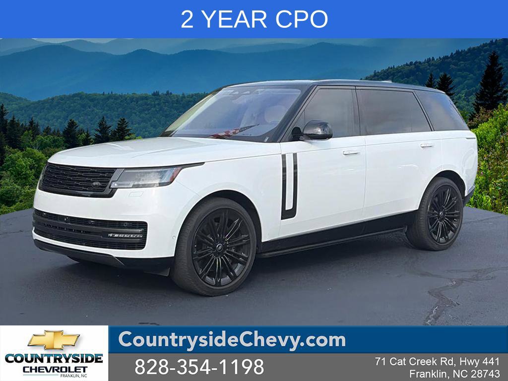 Used 2023 Land Rover Range Rover Long Wheelbase Autobiography