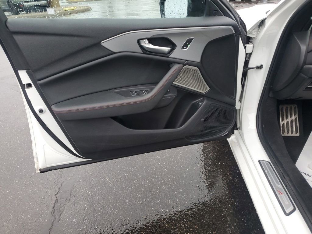 Used 2022 Acura TLX SH-AWD w/ A-SPEC Pkg image 12