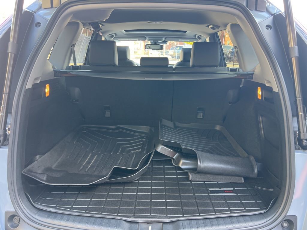 Used 2021 Honda CR-V EX-L image 31