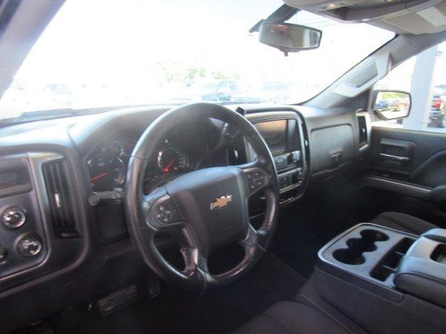 Used 2018 Chevrolet Silverado 1500 LT AWD/4WD image 22