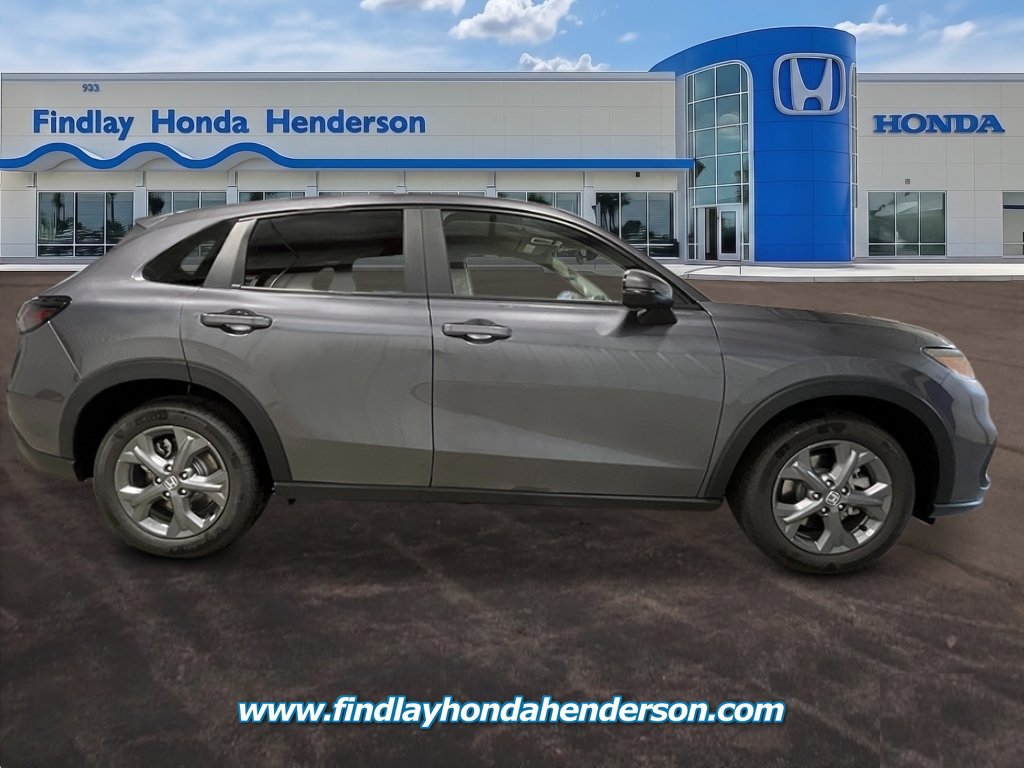 New 2027 Honda HR-V LX image 7