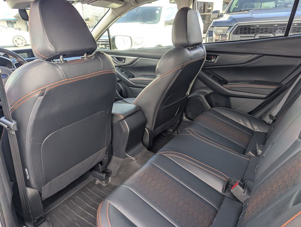 Used 2022 Subaru Crosstrek 2.5i Limited w/ Moonroof Package 2 AWD/4WD image 31